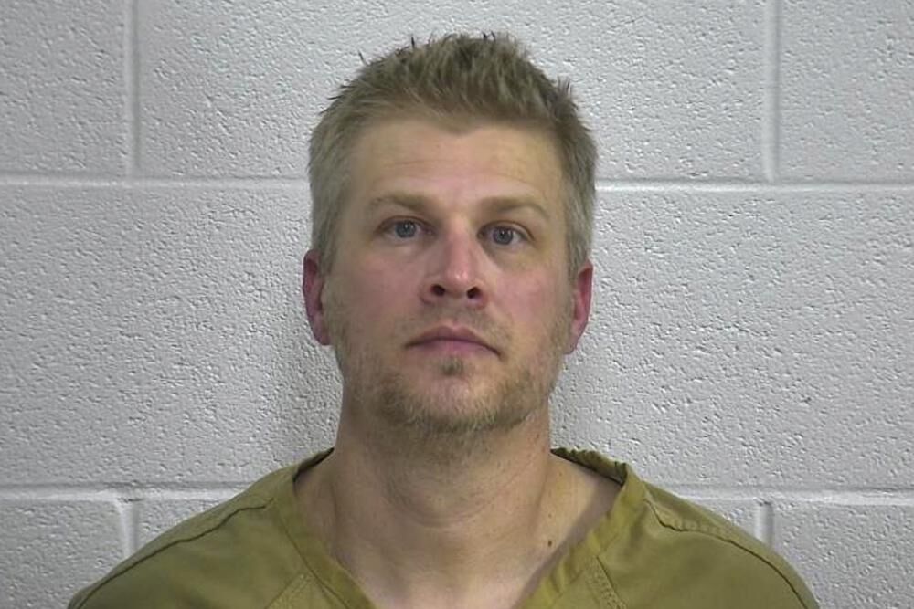 Frankfort man pardoned by Bevin sentenced to 42 years in prison